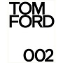 TOM FORD 002 Book