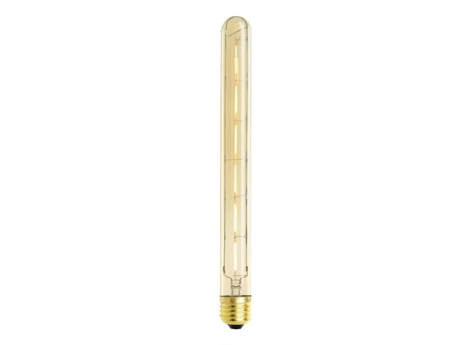 LED BULB TUBULAR 6W E27 SET OF 4