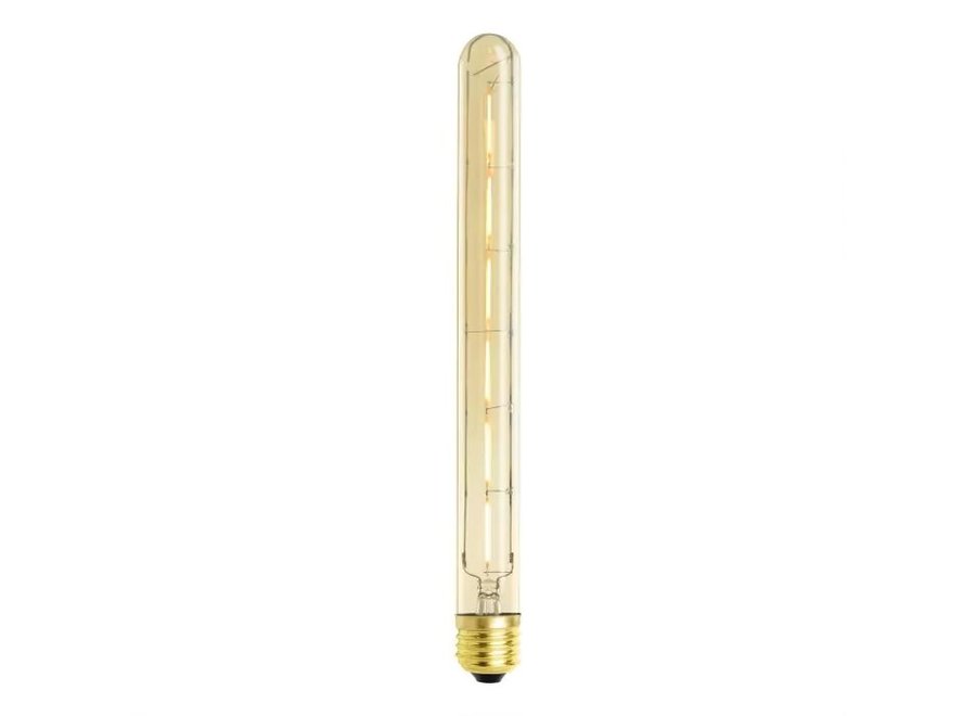 LED BULB TUBULAR 6W E27 SET OF 4