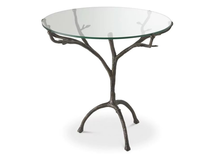 Centre Table Christophe - Bronze