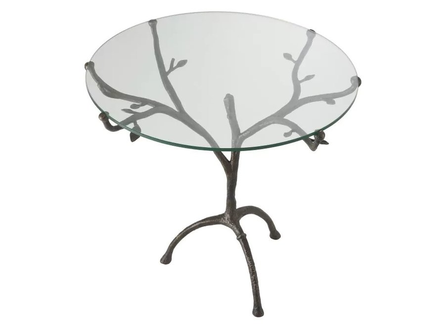 Centre Table 'Christophe' - Bronze