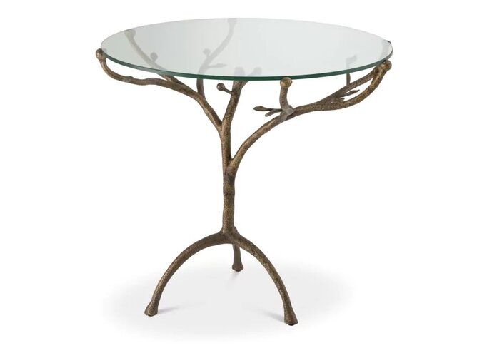 Centre Table Christophe - Brass