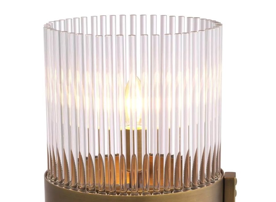 Lampe á poser 'Carnero'