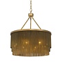 Chandelier 'Tissot' - S - Brass