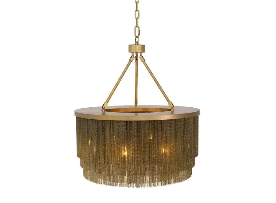 Lustre 'Tissot' - S - Brass