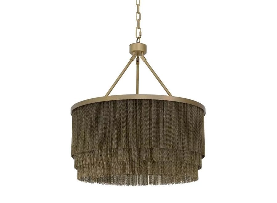 Chandelier 'Tissot' - S - Brass