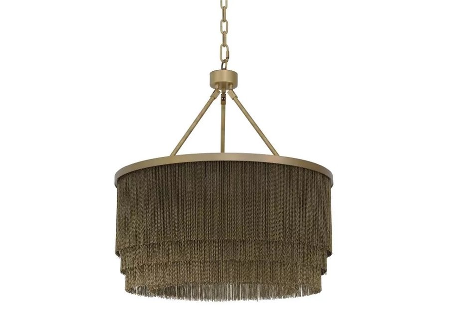 Lustre 'Tissot' - S - Brass