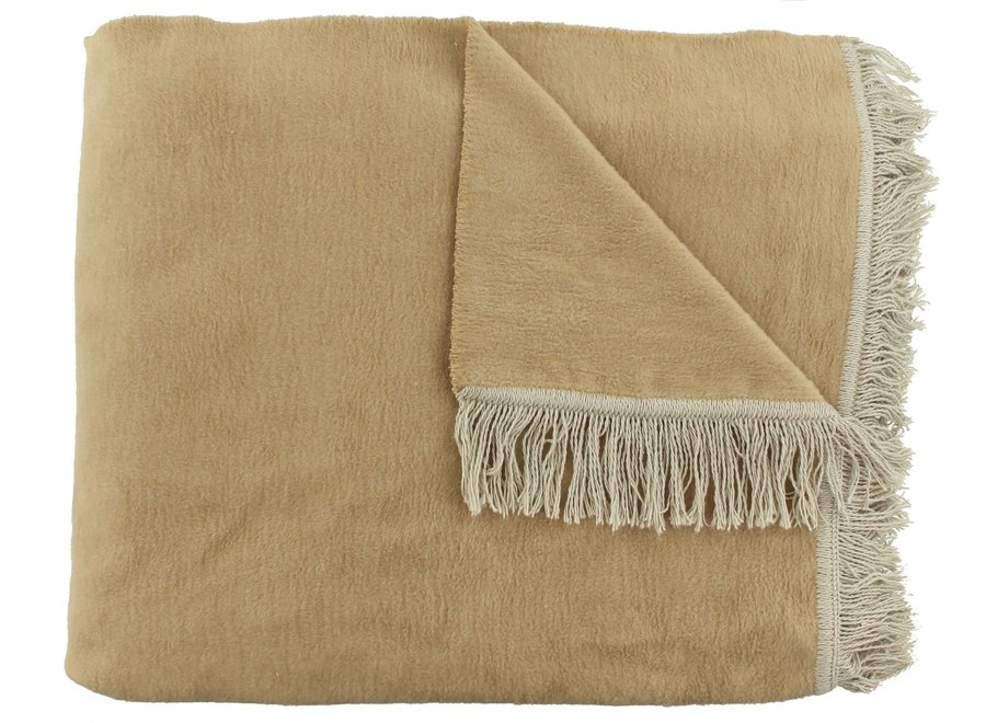 Plaid Paulos couleur Gold