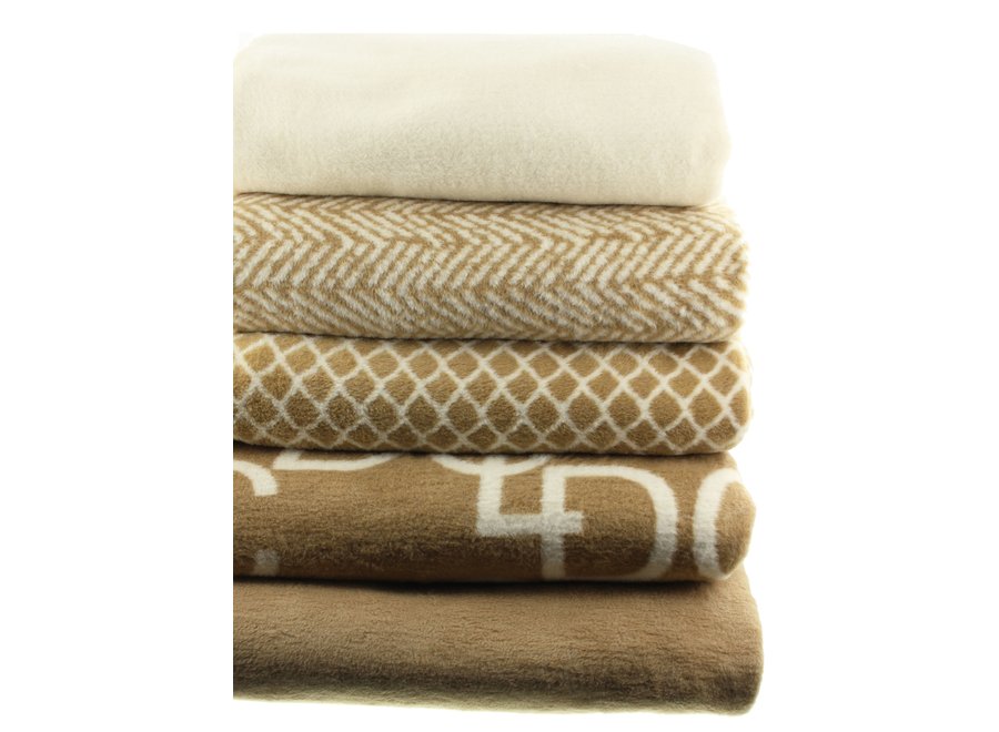 Plaid Paulos color Gold