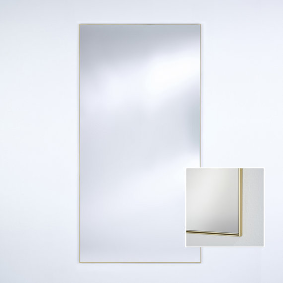 Design mirrors available to order in various shapes - Wilhelmina Designs