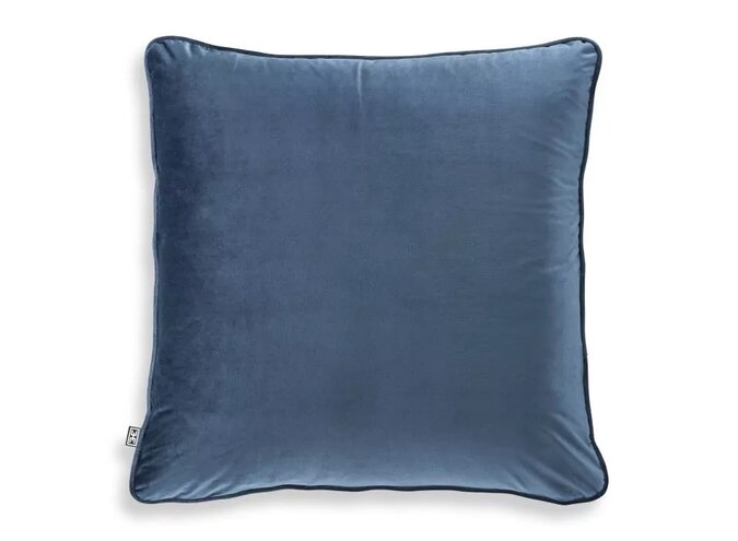 Cushion 'Roche' Blue