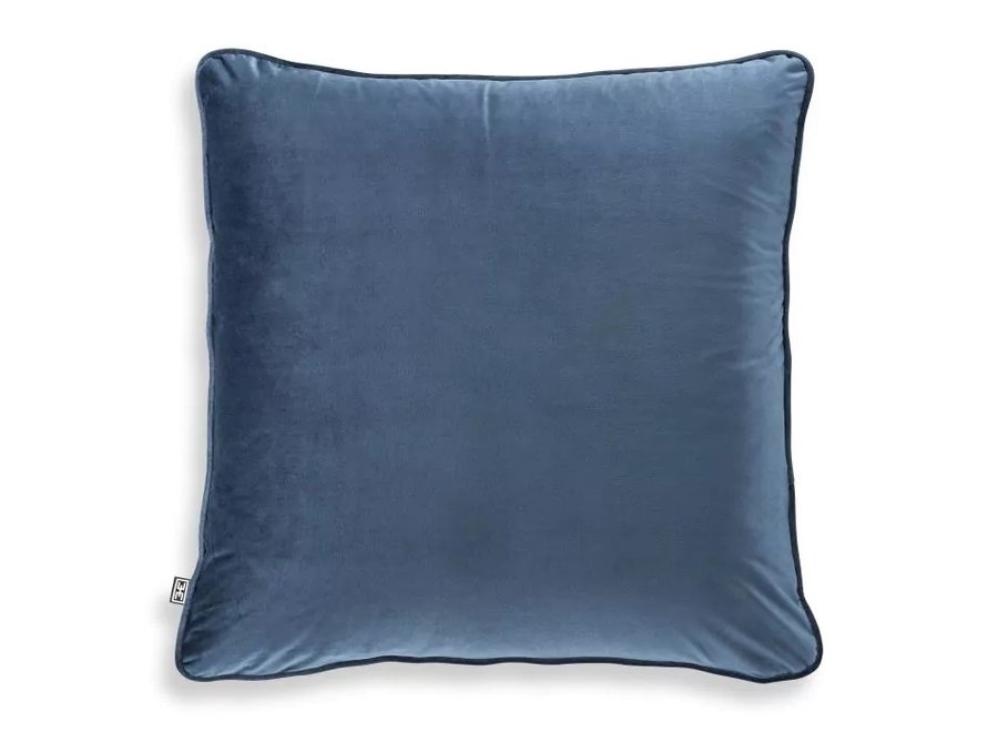 Kussen  ‘Roche’ Blauw