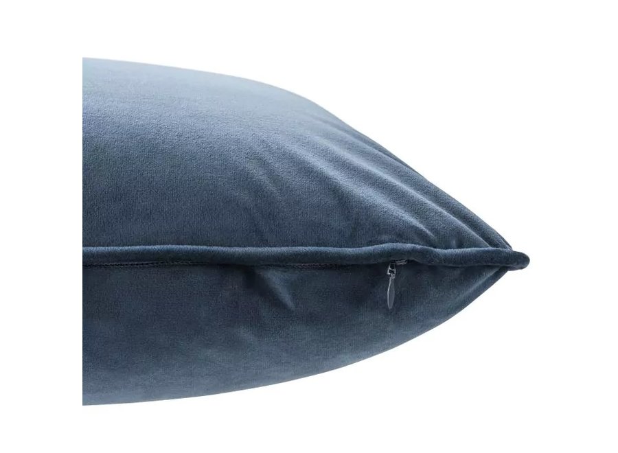 Kussen  ‘Roche’ Blauw