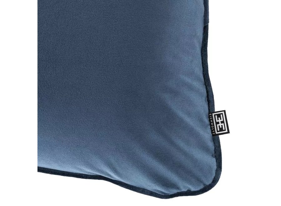 Kussen  ‘Roche’ Blauw