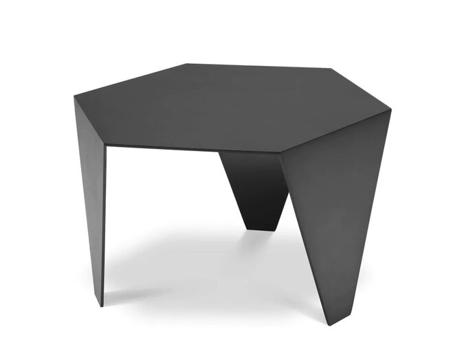 Table d'appoint Metro Chic - Bronze