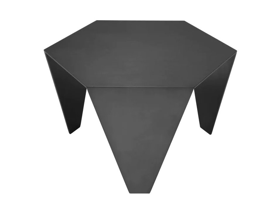 Side Table 'Metro Chic' - Bronze