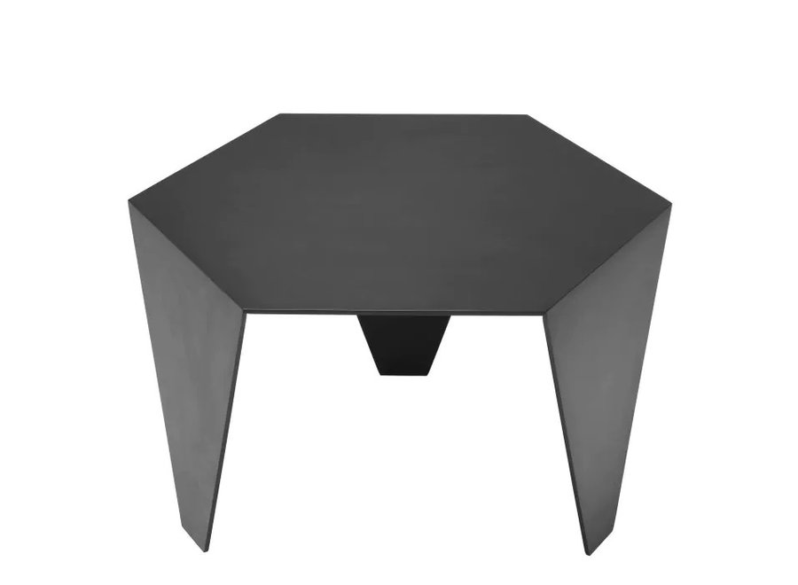 Side Table 'Metro Chic' - Bronze