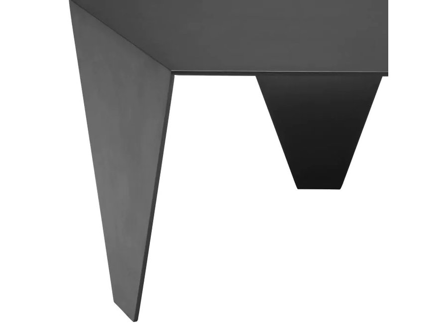 Table d'appoint 'Metro Chic' - Bronze