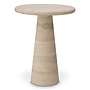 Beistelltisch 'Adriana' L - Travertine