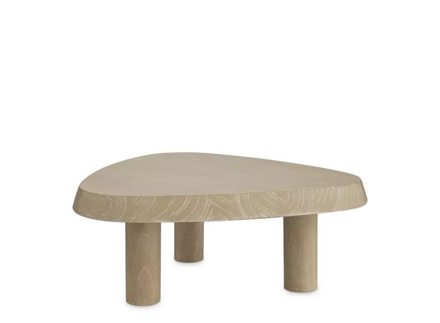 Couchtisch 'Briël' - S - Washed veneer