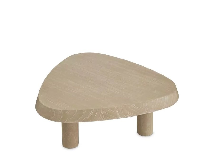 Coffee Table 'Briël' - S - Washed veneer