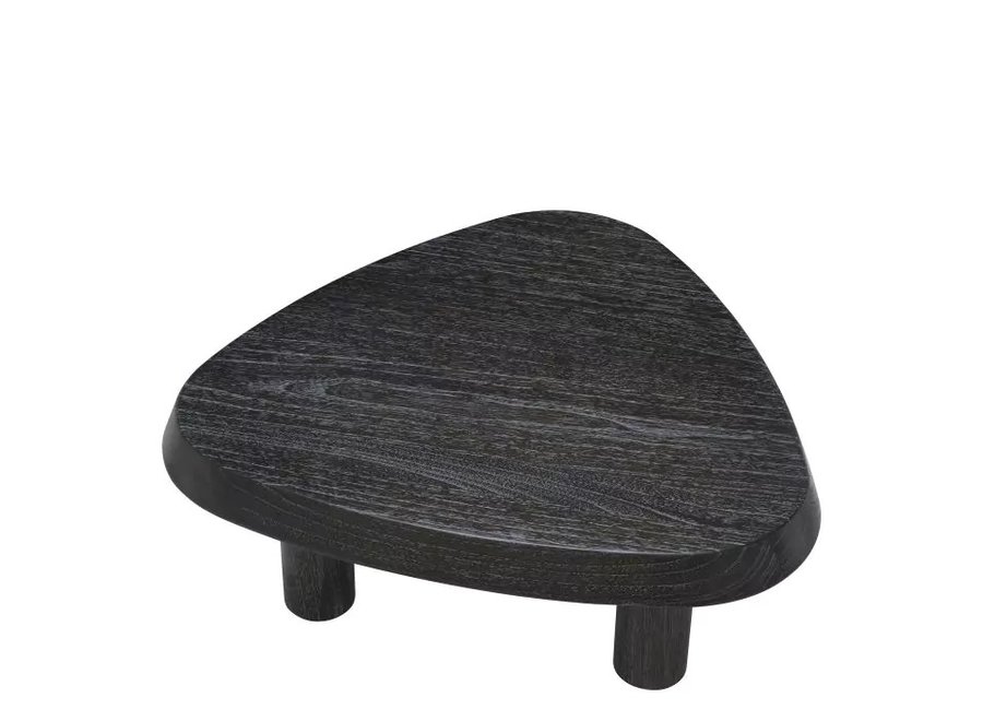 Coffee Table 'Briël' S - Charcoal grey