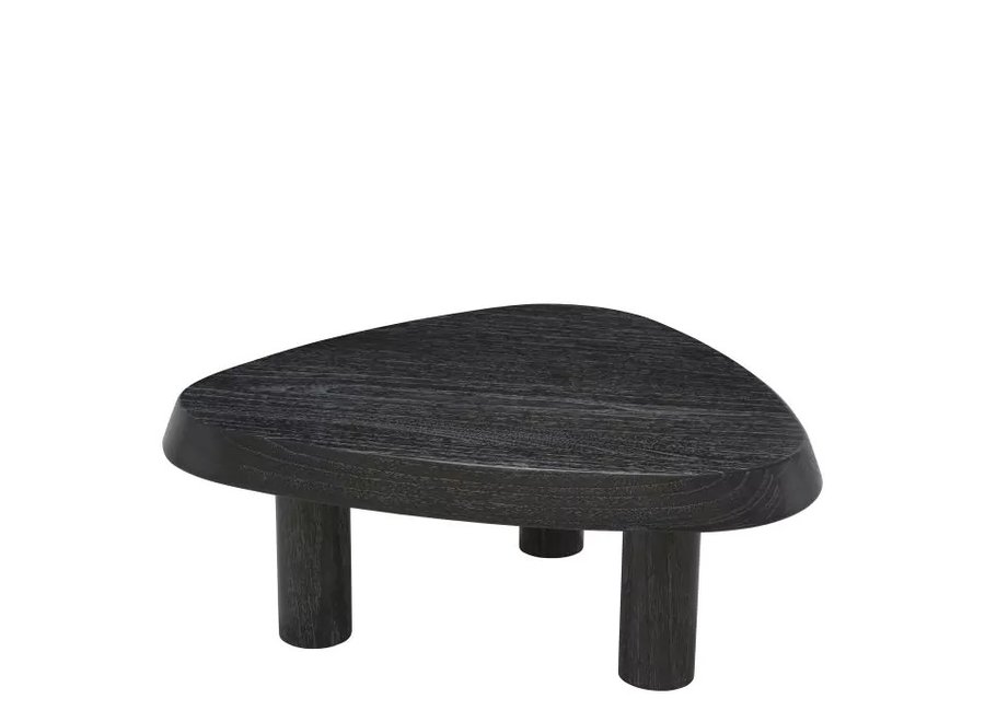 Coffee Table 'Briël' S - Charcoal grey