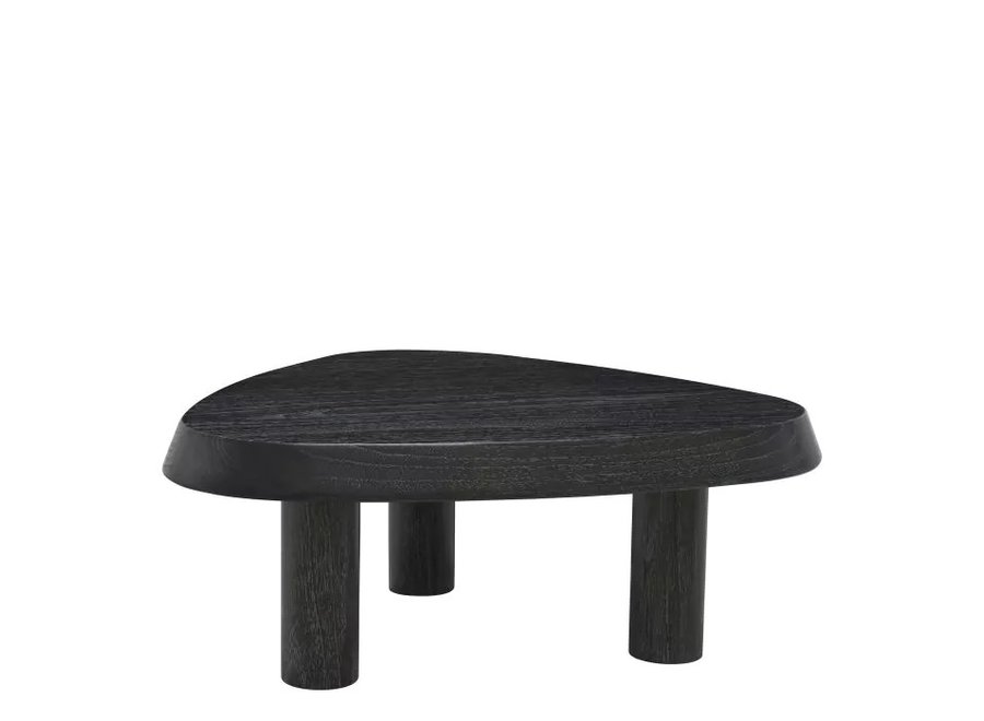 Coffee Table 'Briël' S - Charcoal grey