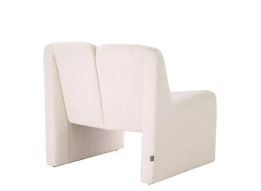 Chair 'Macintosh' - Bouclé cream