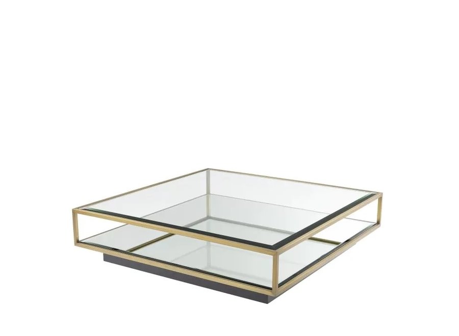 Table basse 'Tortona' - L