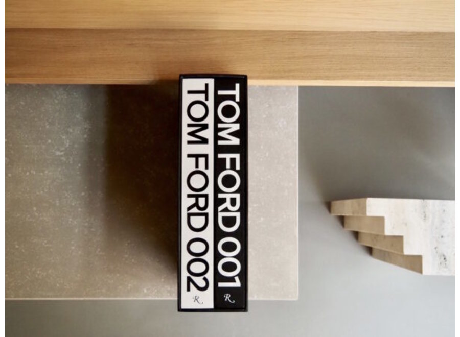 Set of 2 TOM FORD Coffee Table Books - Wilhelmina Designs