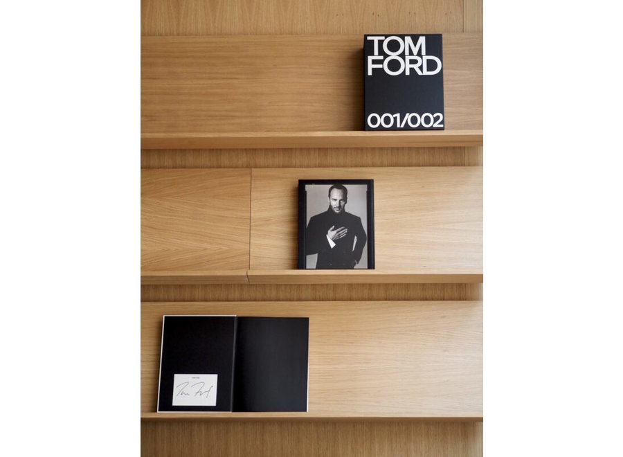 Set of 2 TOM FORD Coffee Table Books - Wilhelmina Designs