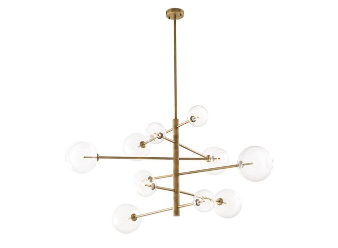 Lustre Argento L - Brass  - OL