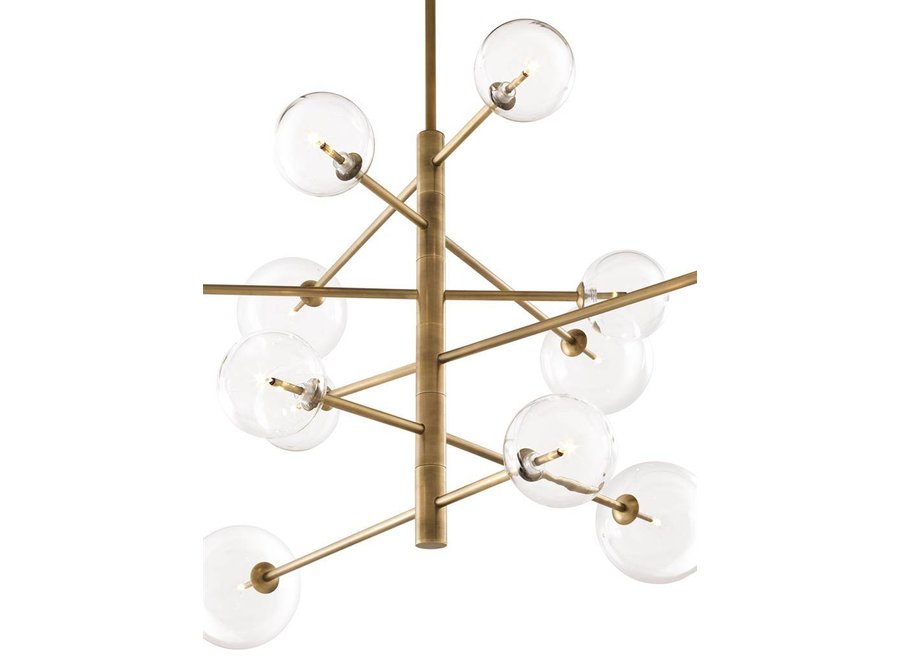 Lustre Argento L - Brass  - OL
