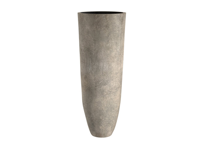 Planter 'Ficus' Grey - medium
