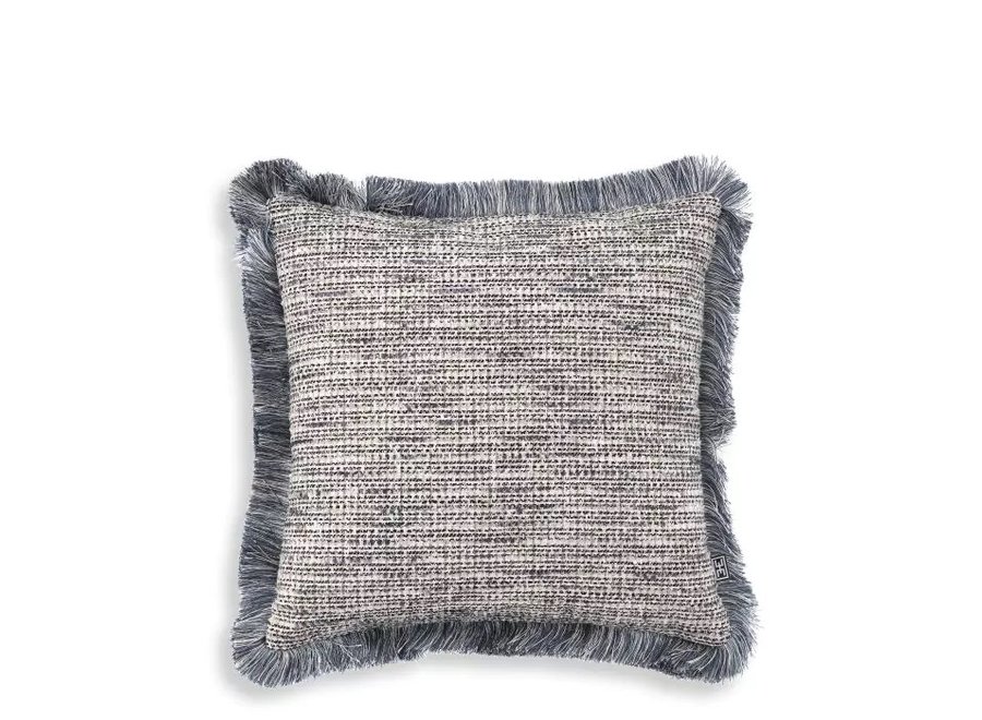 Coussin 'Nami' blue - S