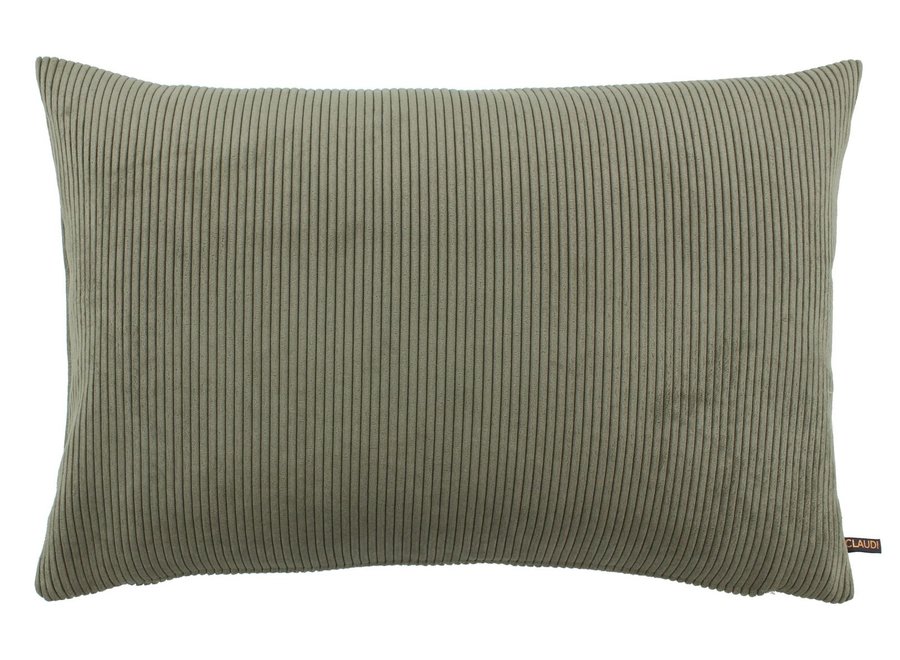 Decorative pillow Ricardo Celadon