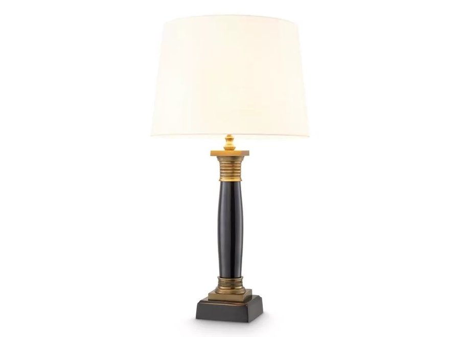 modern chandelier table lamp