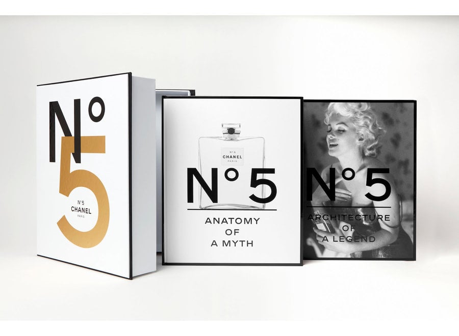 CHANEL No 5  Deluxe pack
