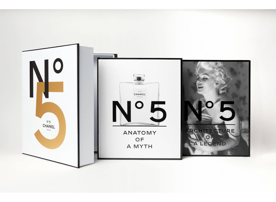 CHANEL No 5  Deluxe-Paket