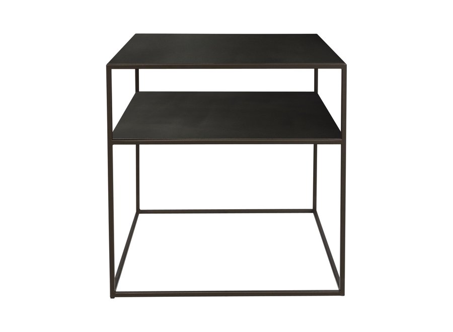 Table de chevet 'Orion' - Black