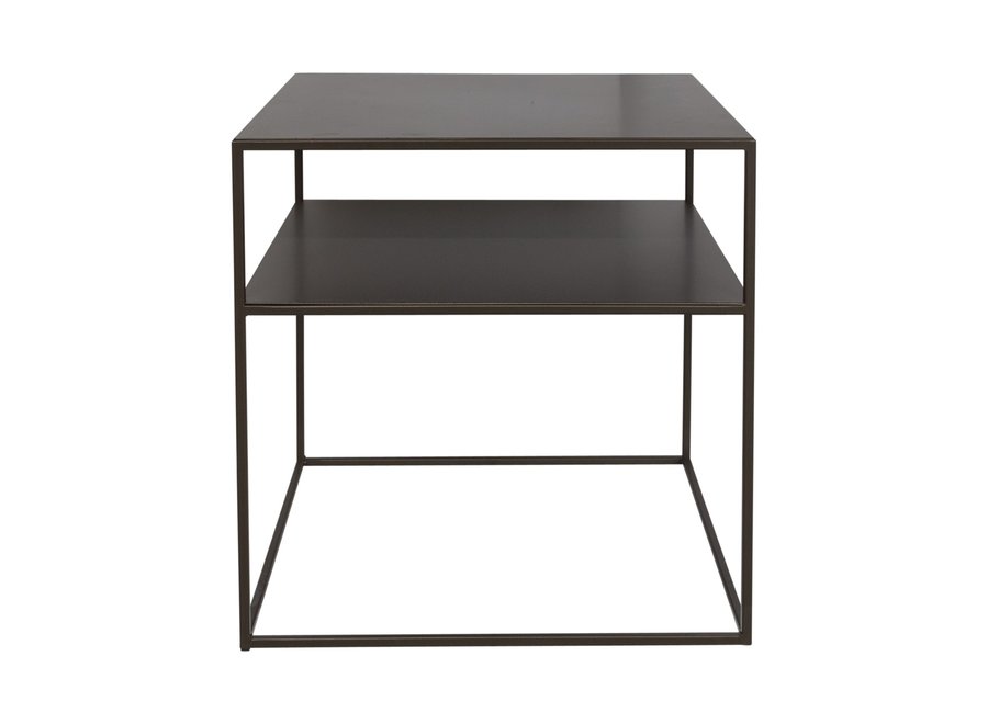 Table de chevet 'Orion' - Brown