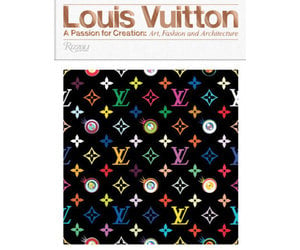 LOUIS VUITTON Boek - Wilhelmina Designs