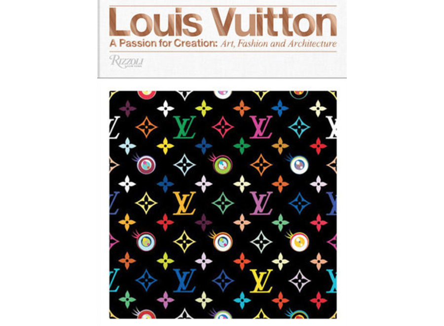 begroting heuvel moed LOUIS VUITTON Boek - Wilhelmina Designs