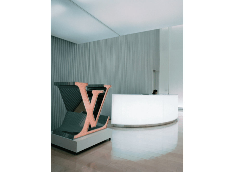 Louis Vuitton Interior Design Book