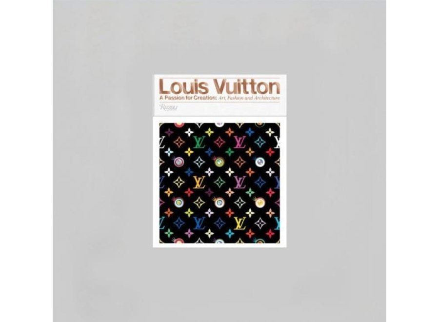 Livre LOUIS VUITTON