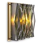 Lampe murale 'Nuvola' - S - Laiton