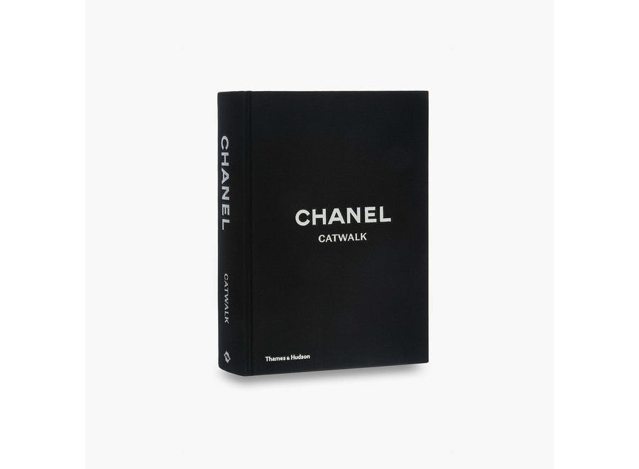 CHANEL CATWALK Book