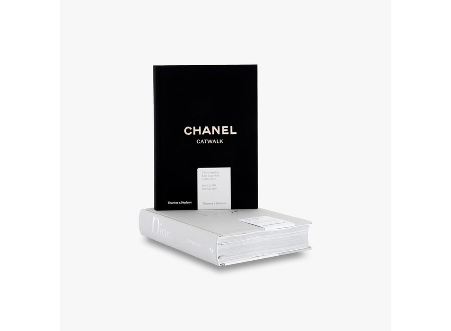 CHANEL CATWALK Boek