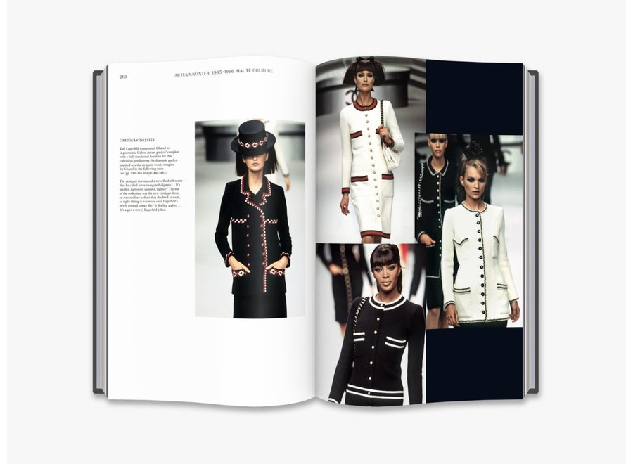 CHANEL CATWALK Boek